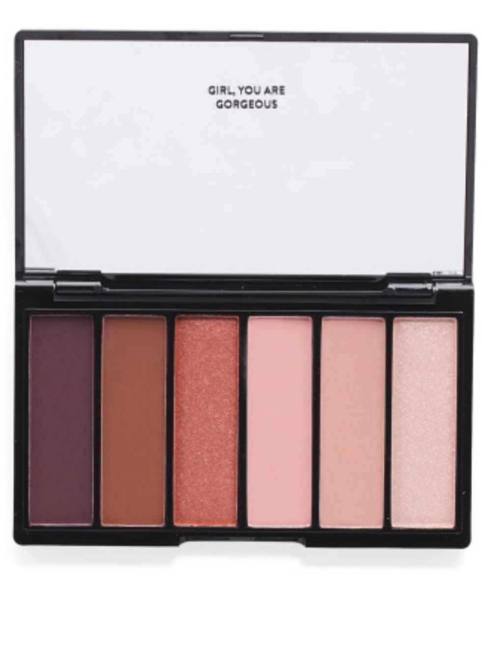 Laura Geller Six-Shade Pink & Rose Neutral Eyeshadow Palette